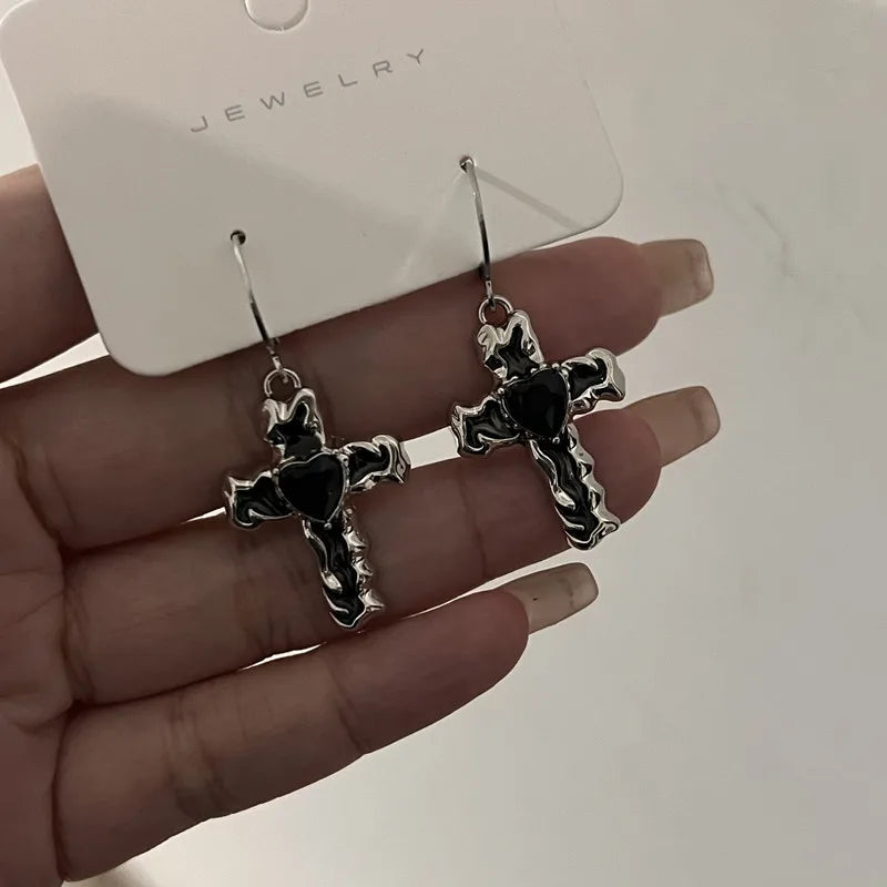Crossed My Path - Earrings