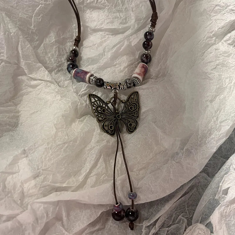 Too Fly - Necklace