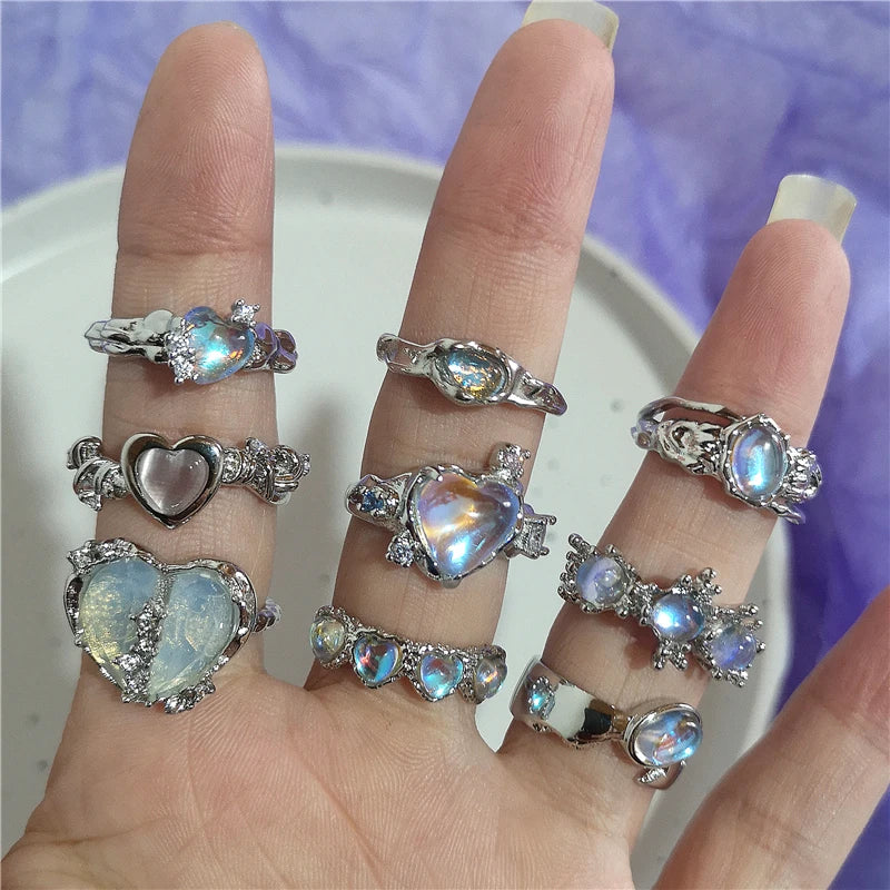 Deep Ocean - Ring