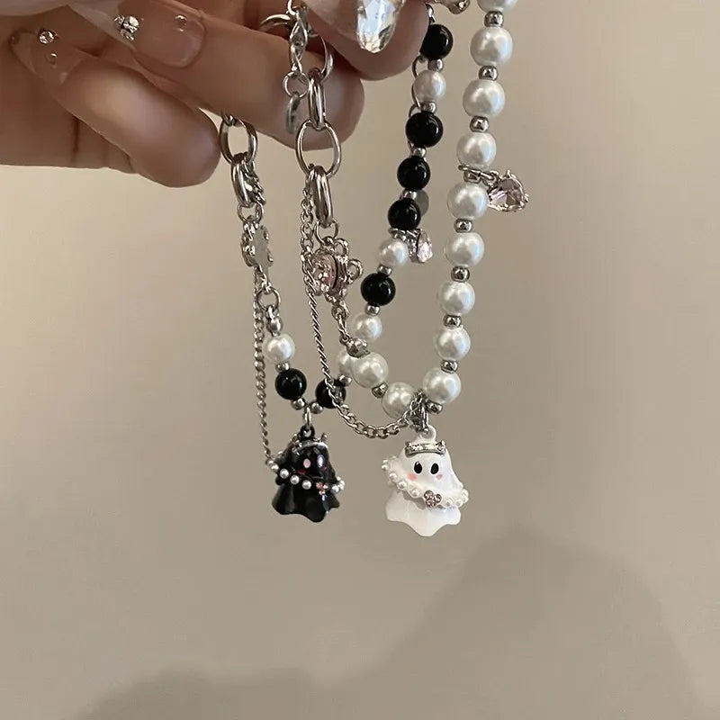 Ghost - Chain Bracelet