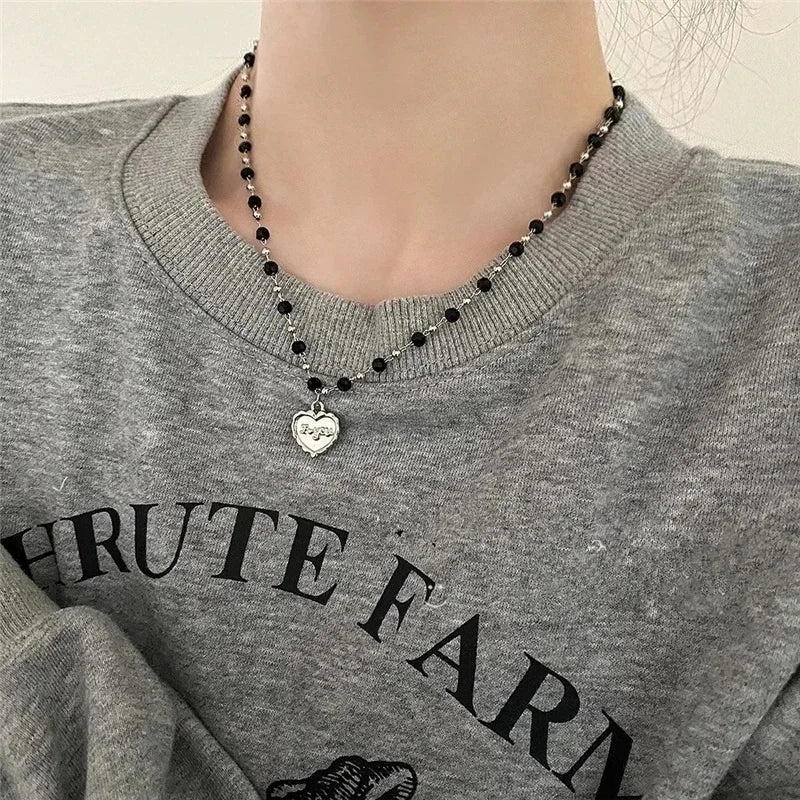Flame - Necklace