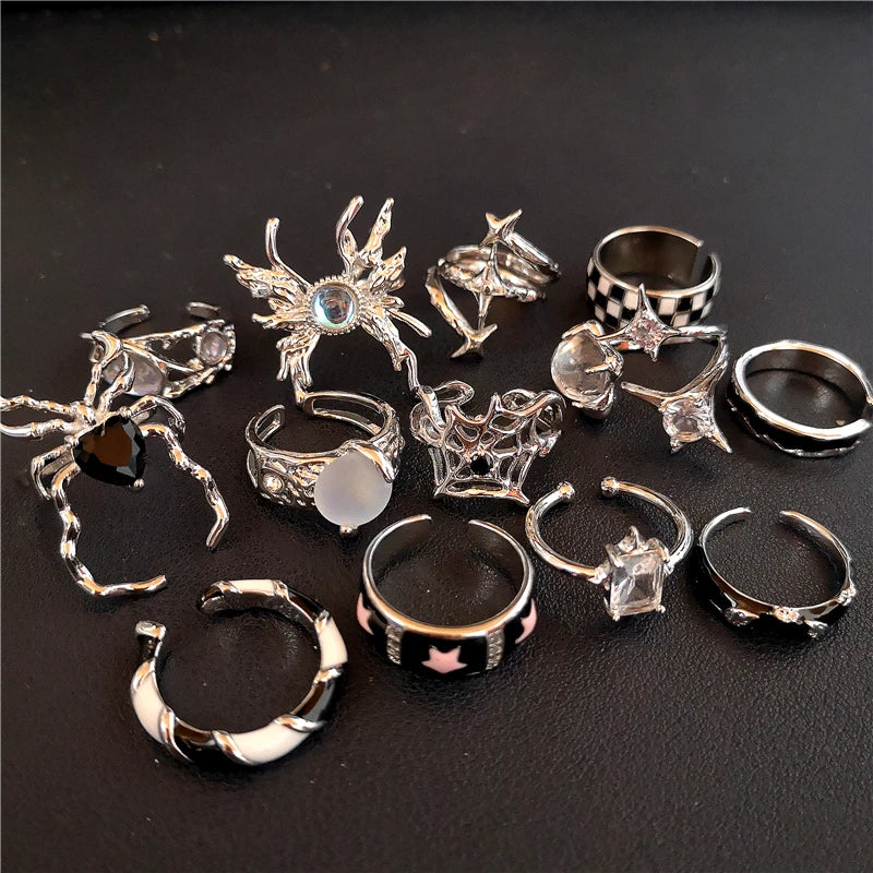 Cloud 9 - Adjustable Ring