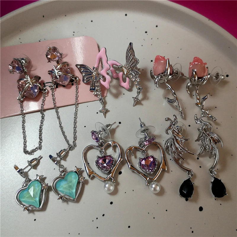 Hear Me Out - Earrings