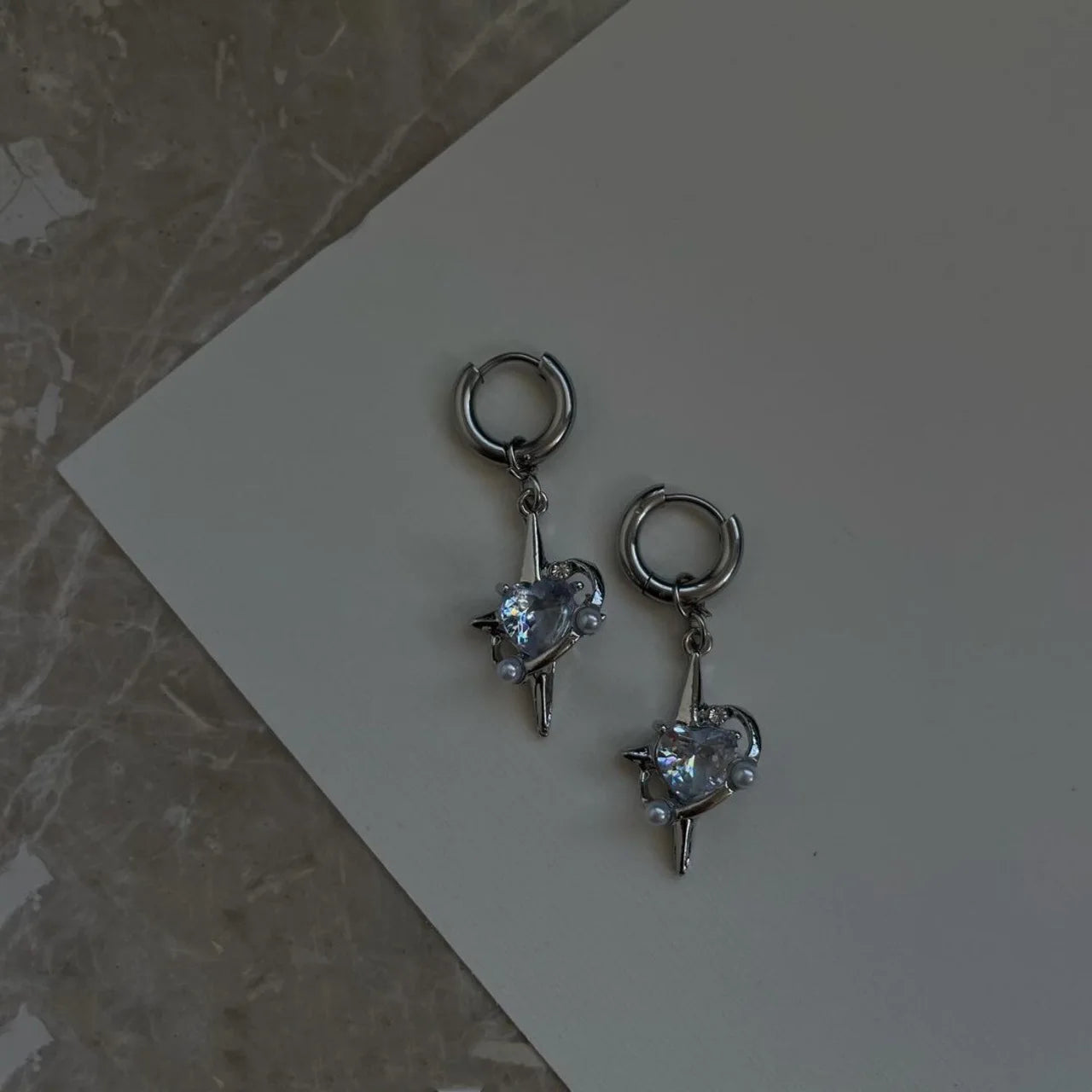 Star Girl - Earrings