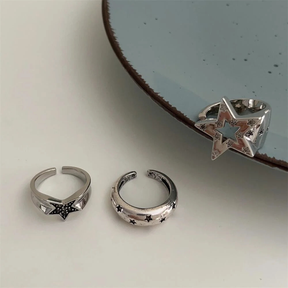 Glow Up - Adjustable Ring