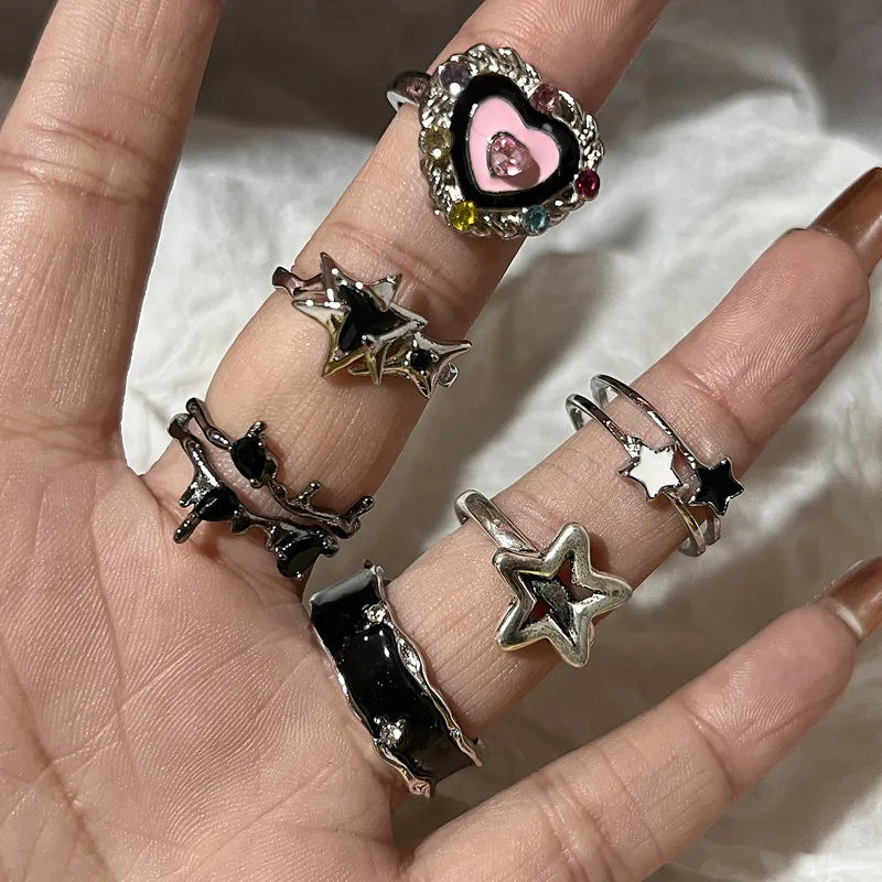 Moon - Rings