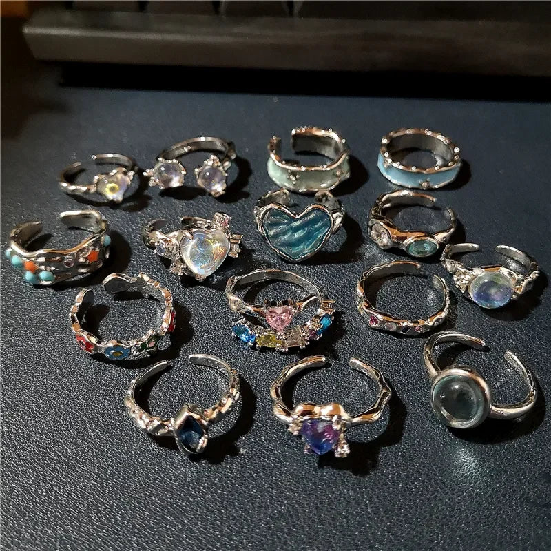 Living In The Moment - Ring