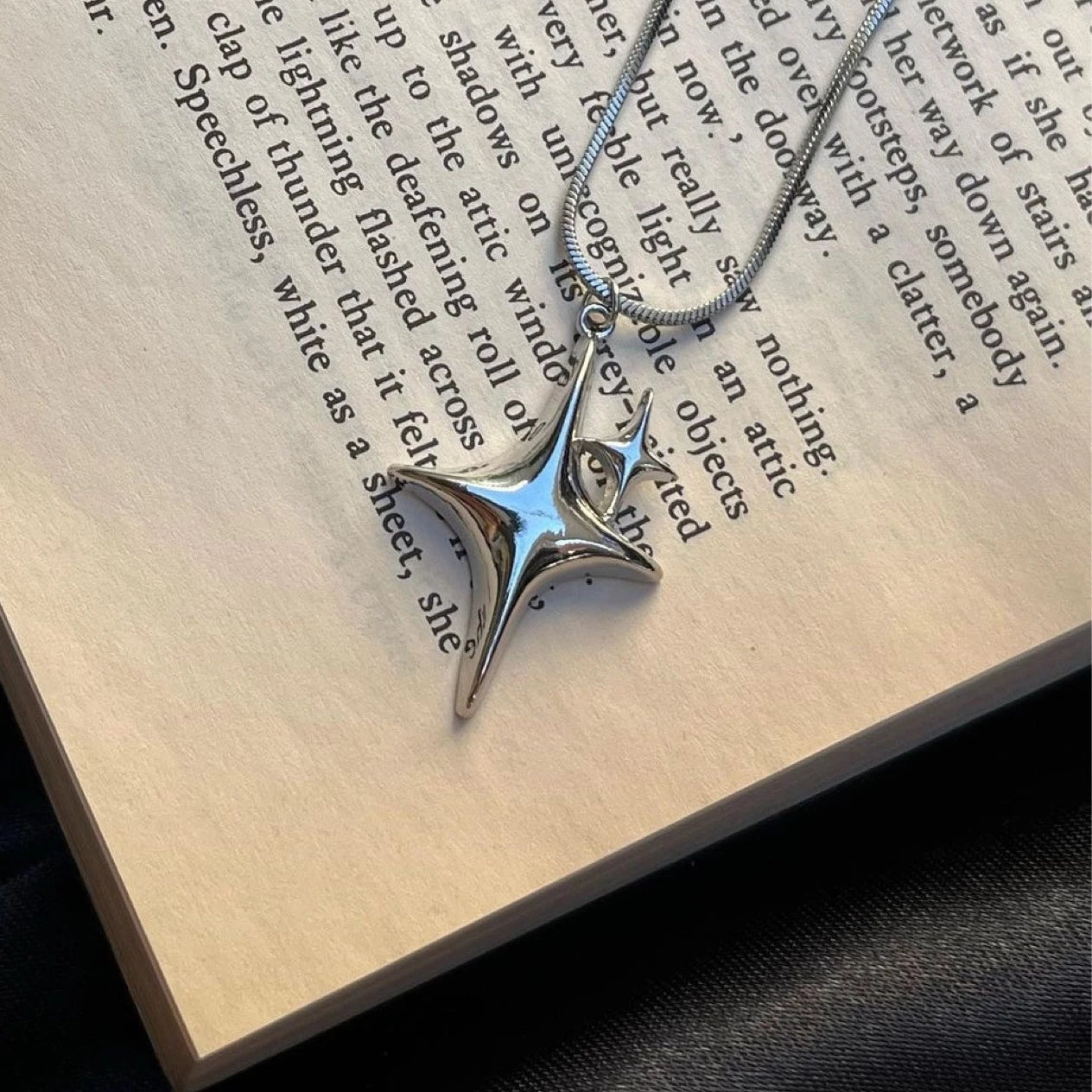 My Star  - Necklace