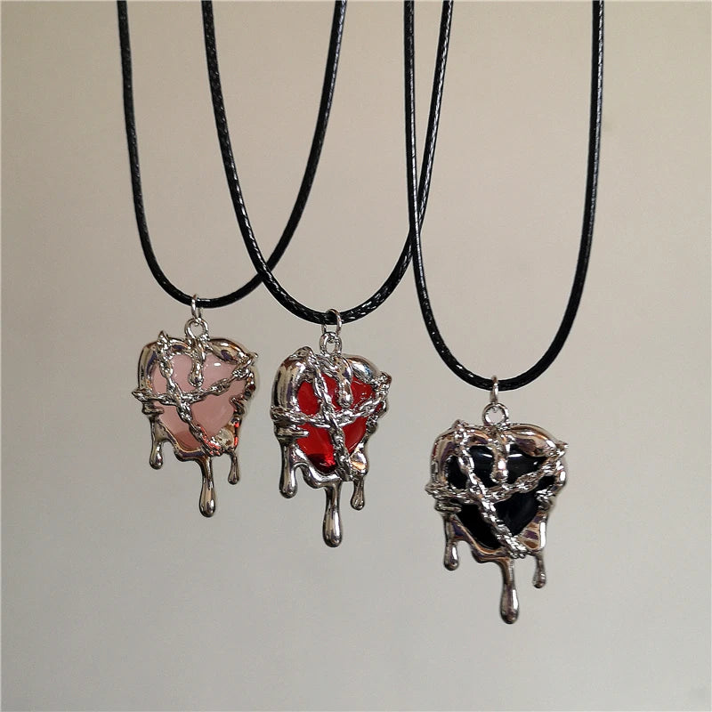 Fearless  - Rope Necklace