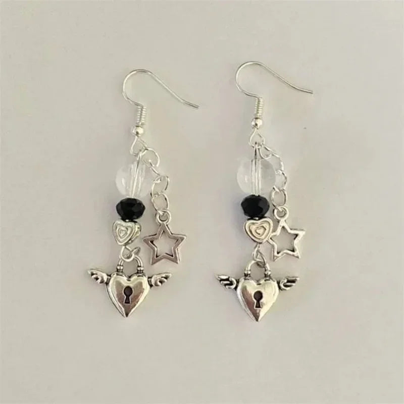 Love Angel - Earrings