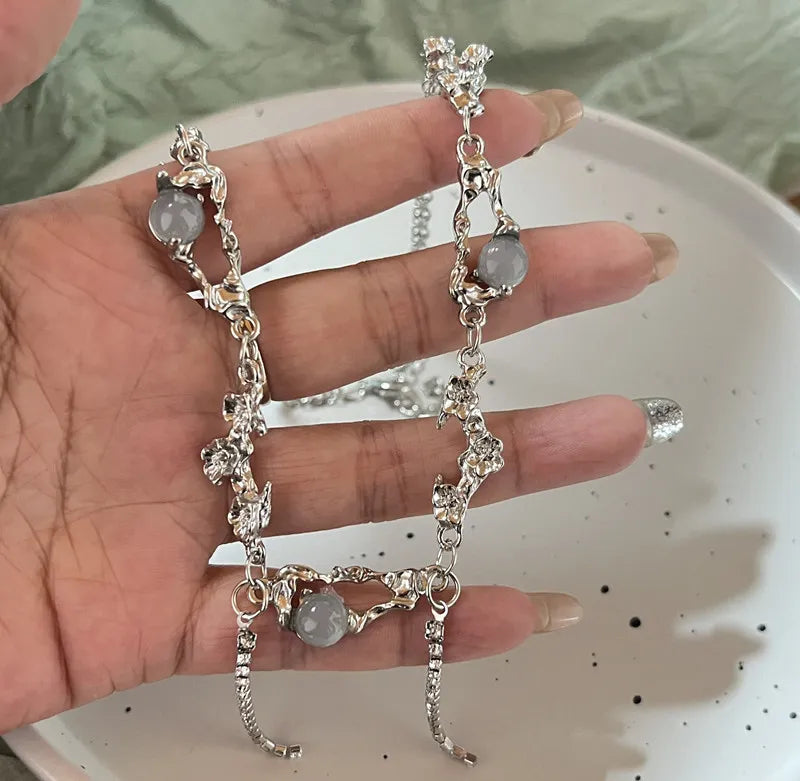 Moonstone Necklace