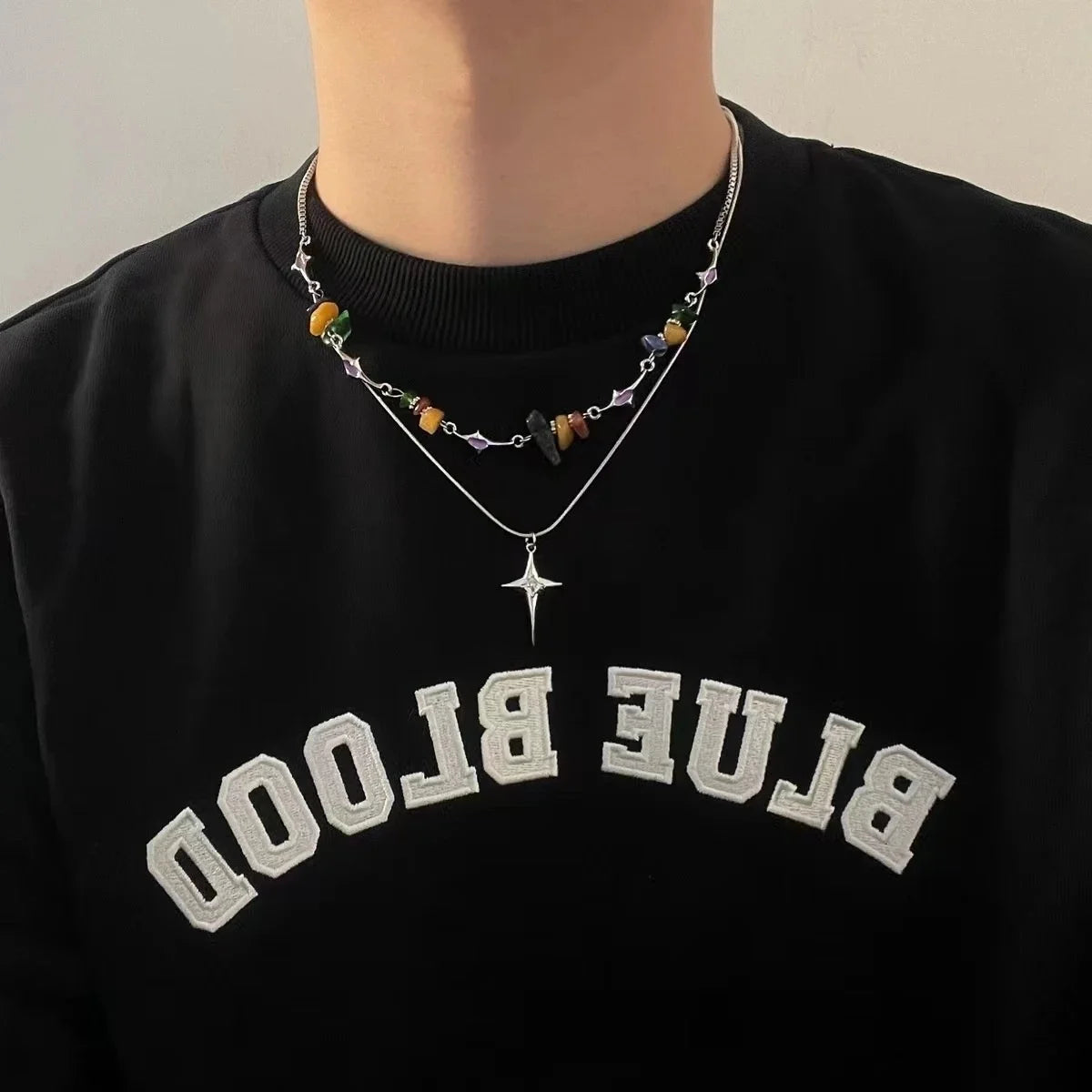 Flame - Necklace