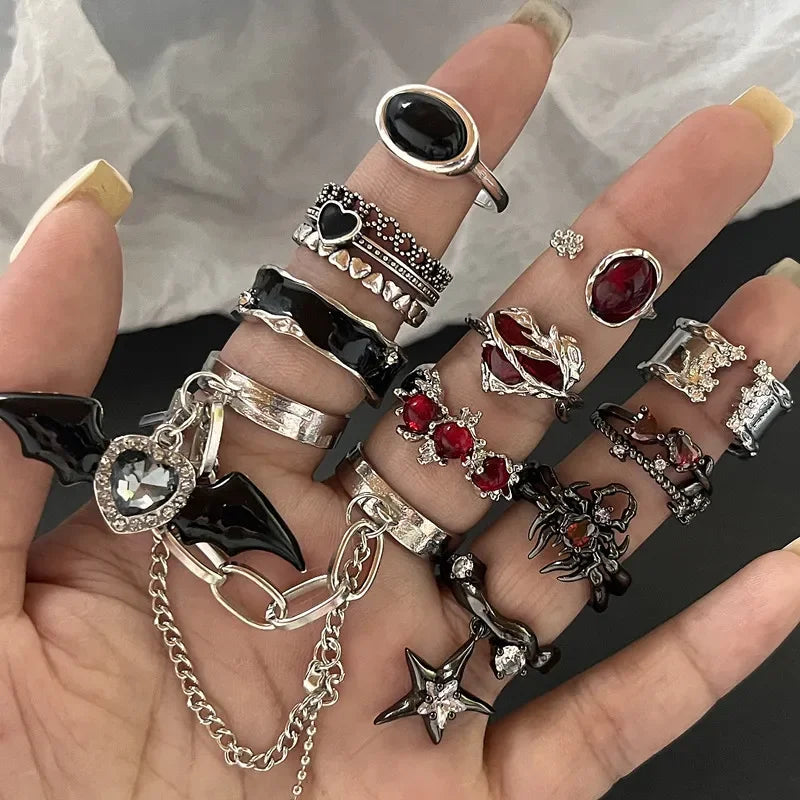 Distraction Baby - Ring