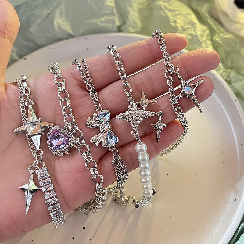 Cross Babe  - Necklace