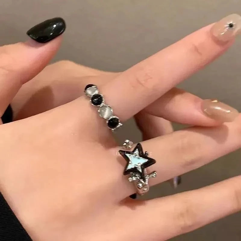 A Ten - Adjustable Ring