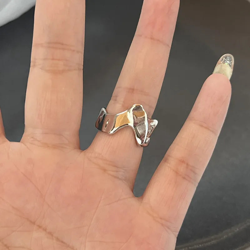 Mystic Realm Ring Collection