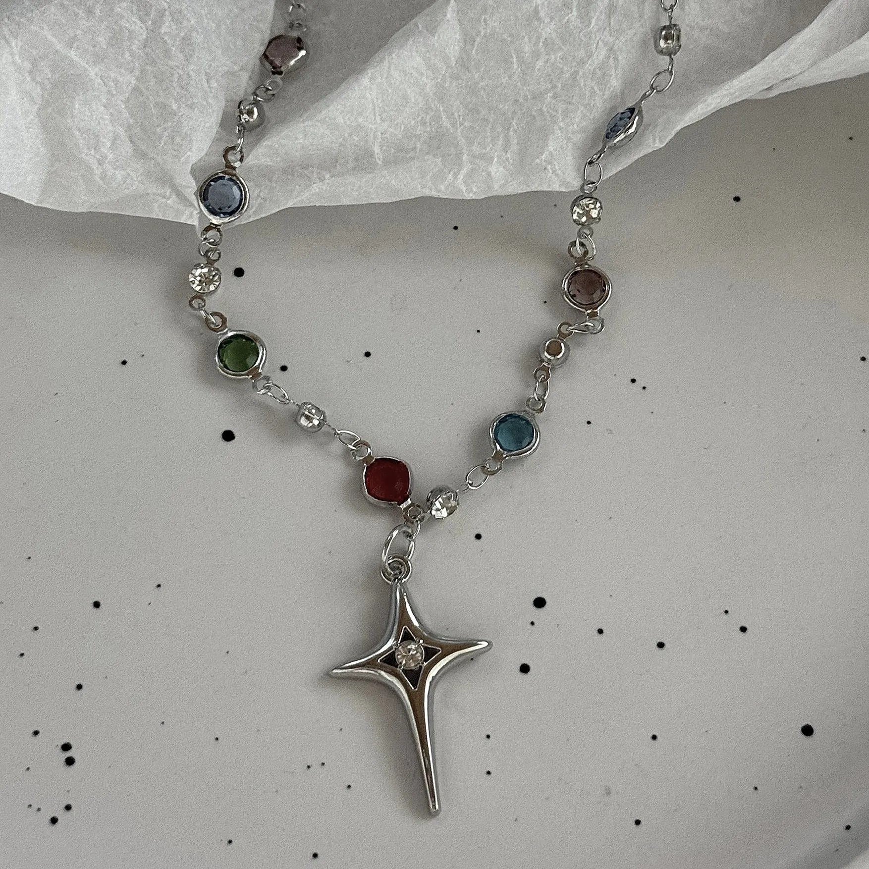 Celestial Reverie Moon Pendant