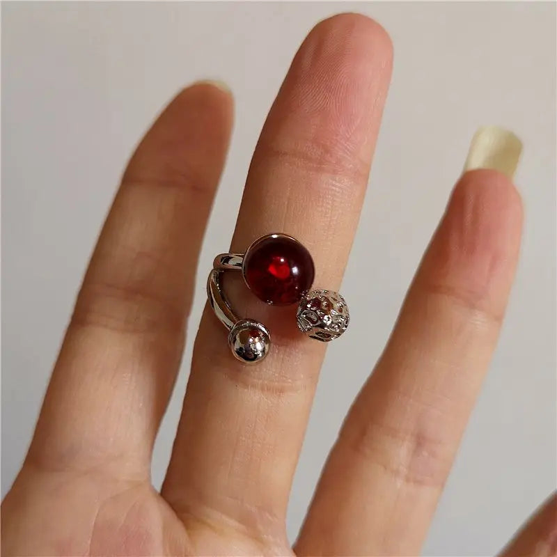 Mystic Realm Ring Collection