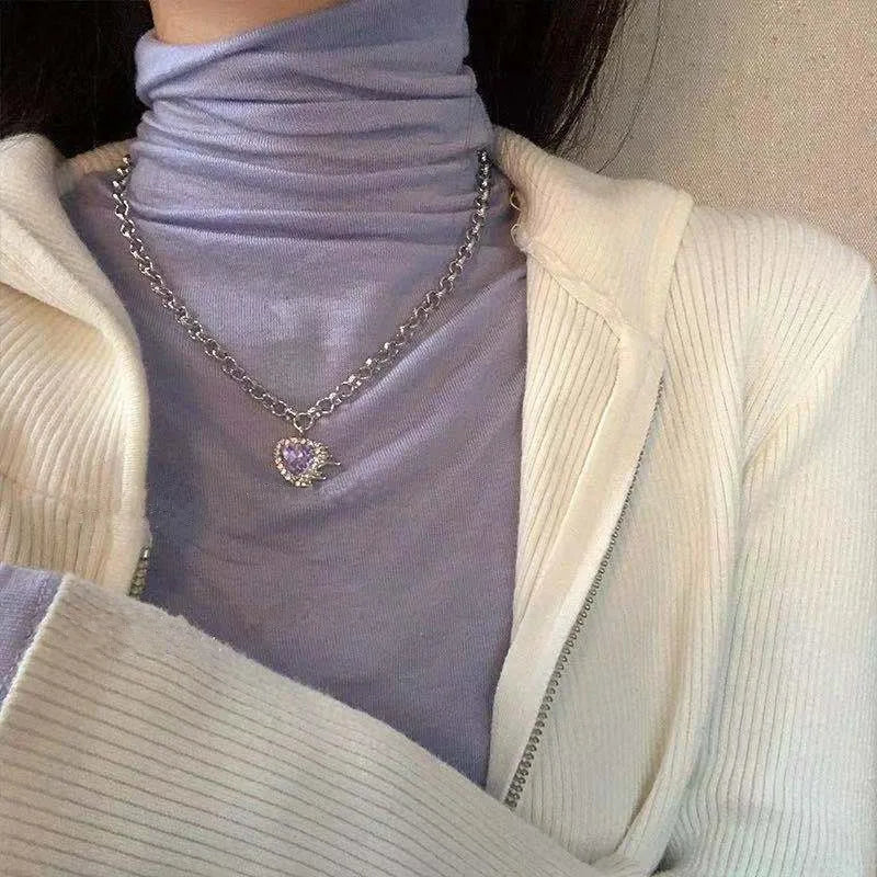 Can’t Buy Love - Necklace