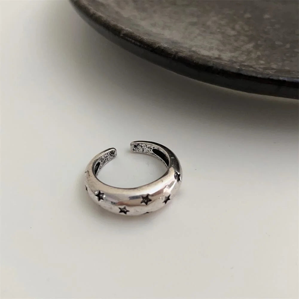 Glow Up - Adjustable Ring