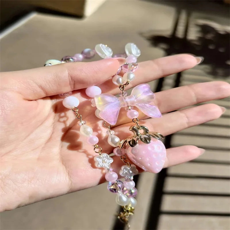 Enchanted Berry - Necklace