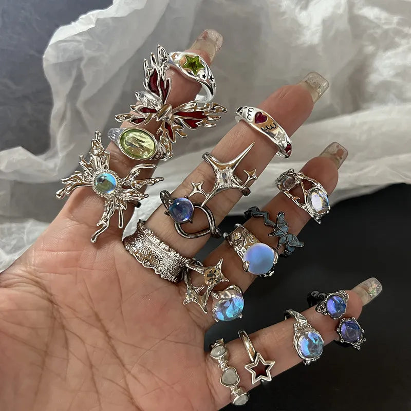 Space - Rings