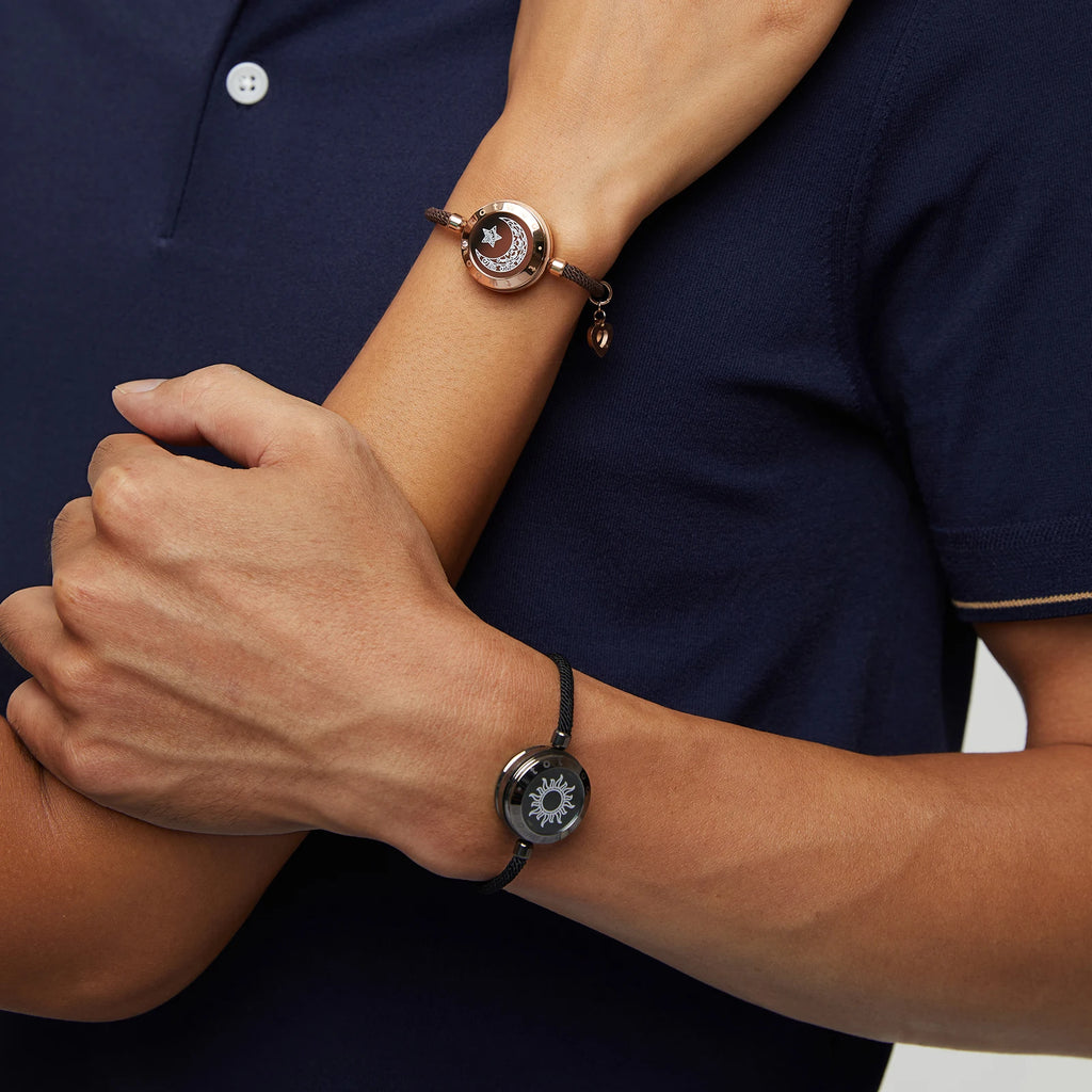 Infinity Love - Couple Bracelet