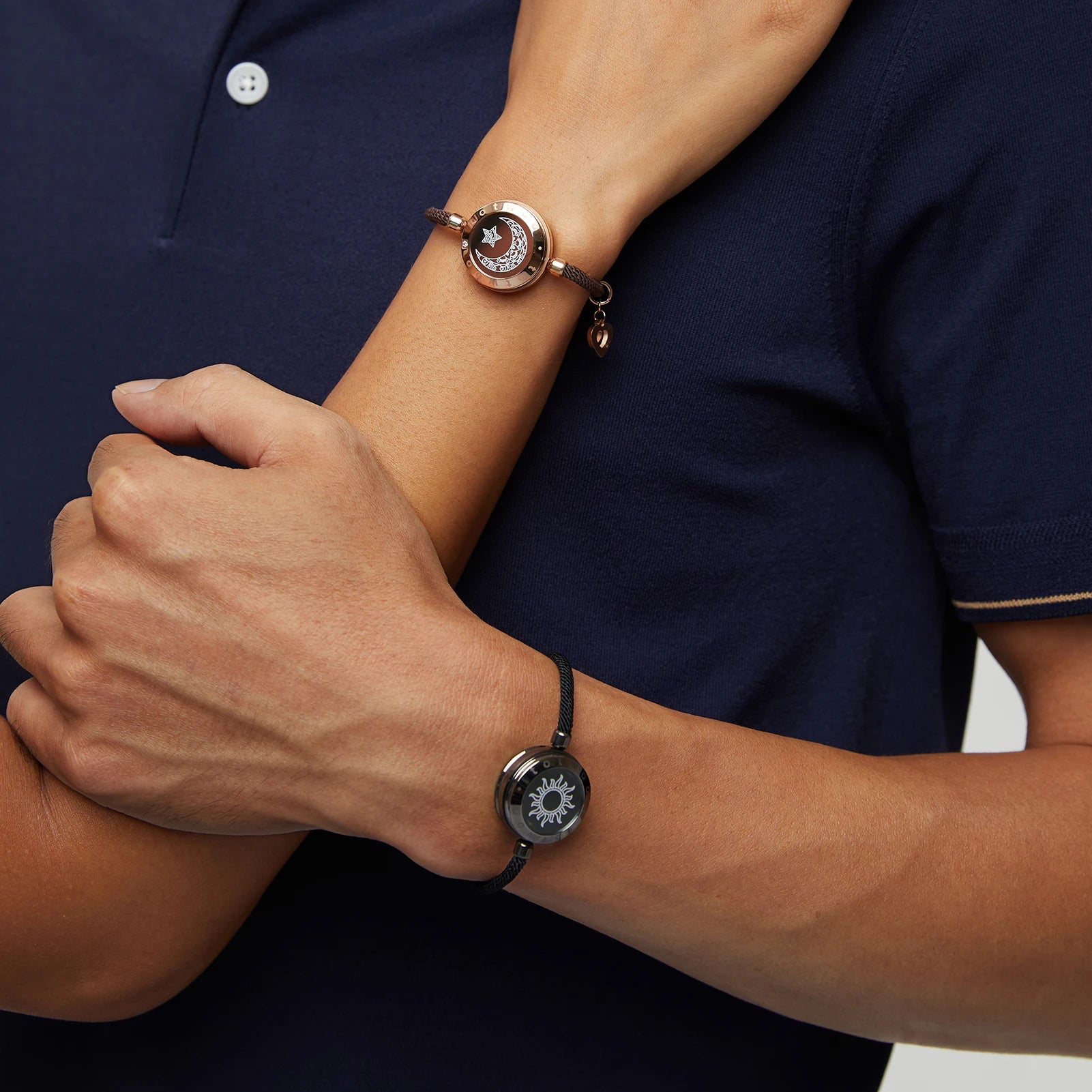 Infinity Love - Couple Bracelet