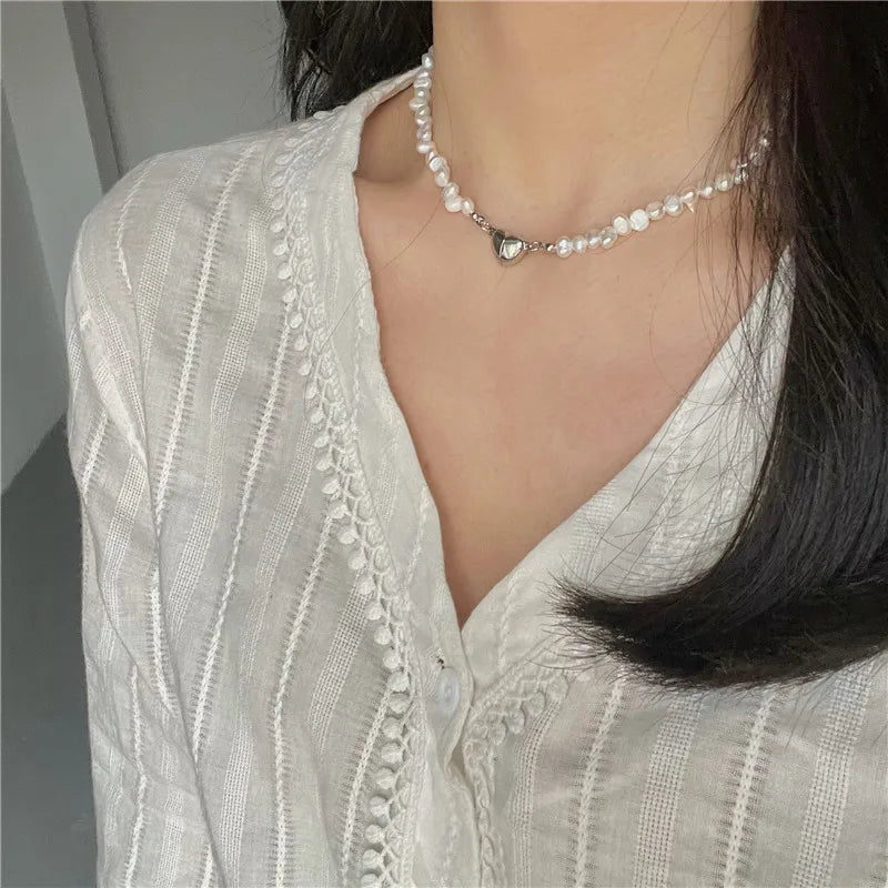 Love Me Forever - Necklace