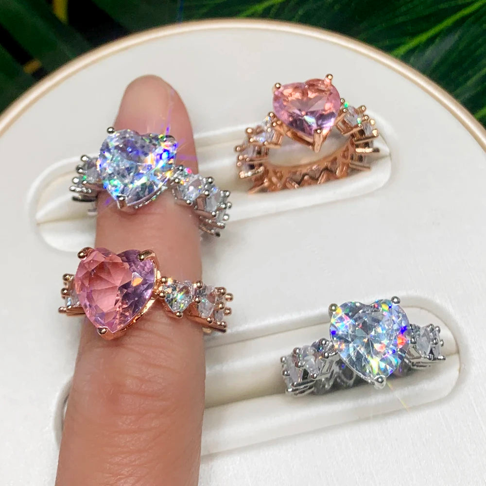 Icey Boo  - Ring