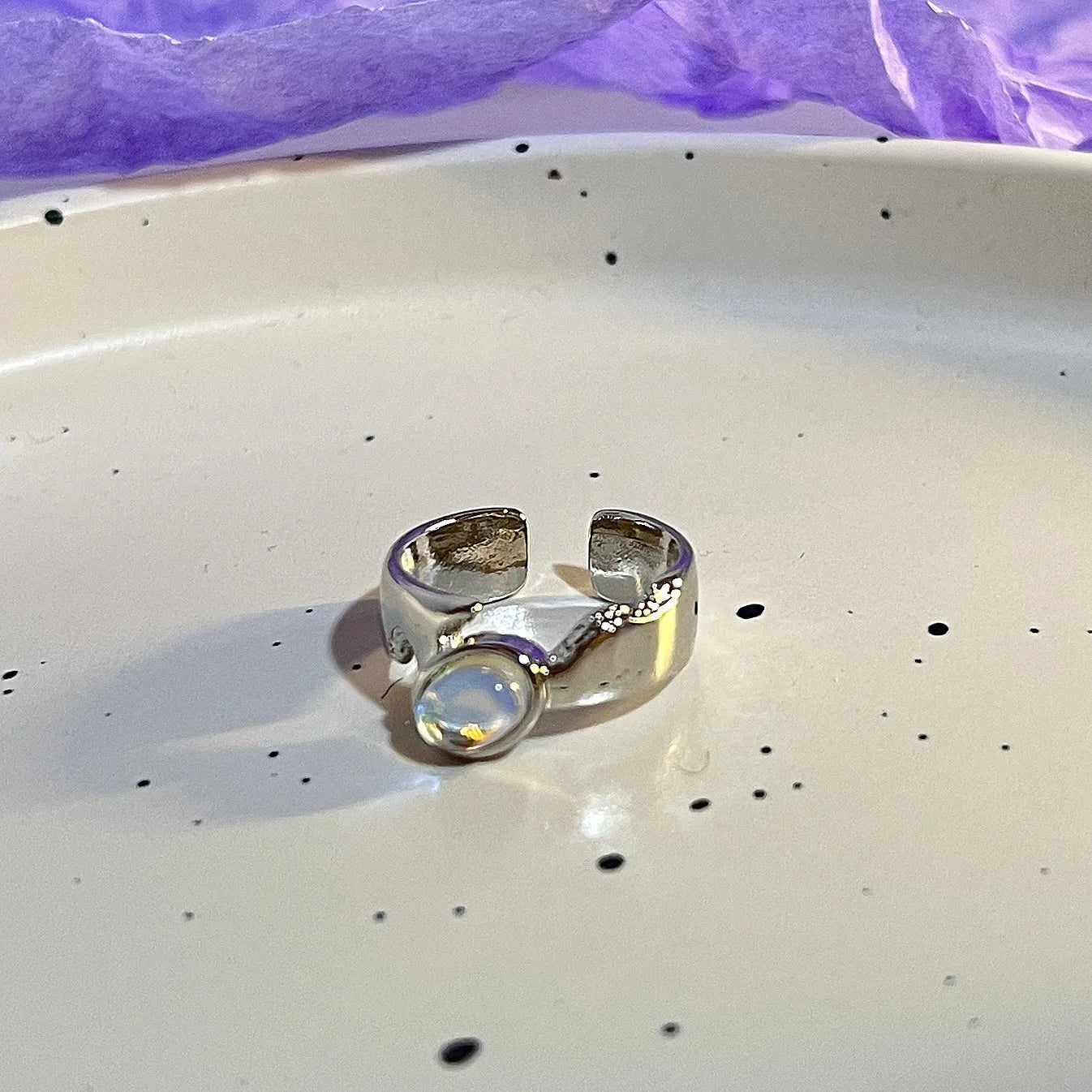 Deep Ocean - Ring