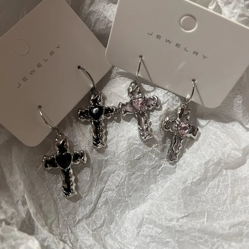 Crossed My Path - Earrings