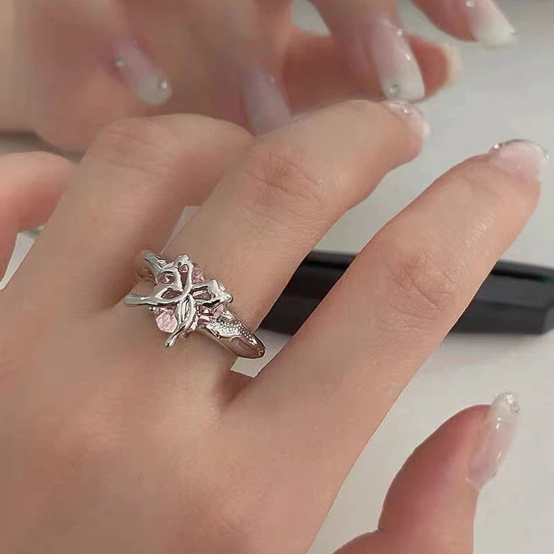 Annabella - Adjustable Ring