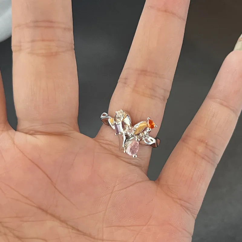 Mystic Realm Ring Collection