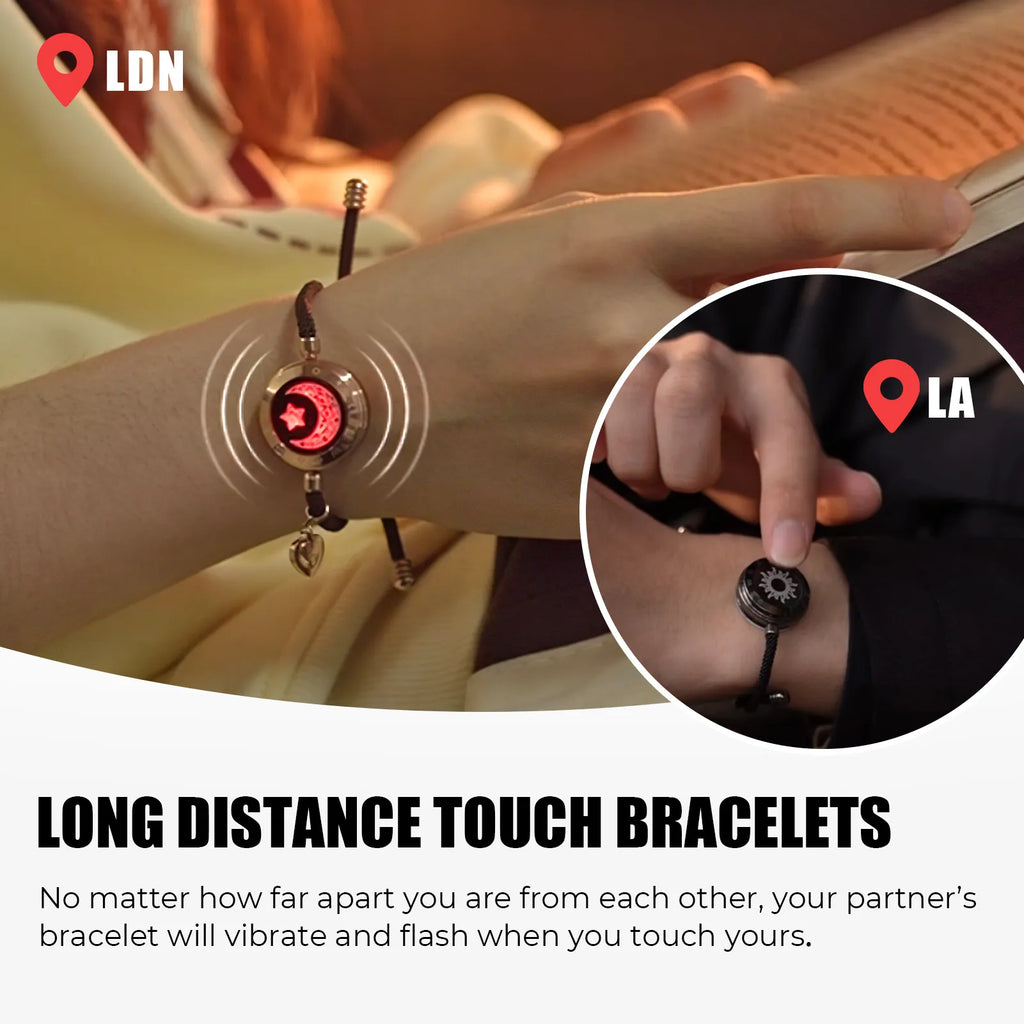 Infinity Love - Couple Bracelet