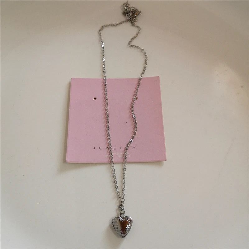 Eternal Reverie -Heart Locket