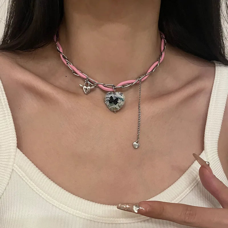 Boss Babe -  Choker
