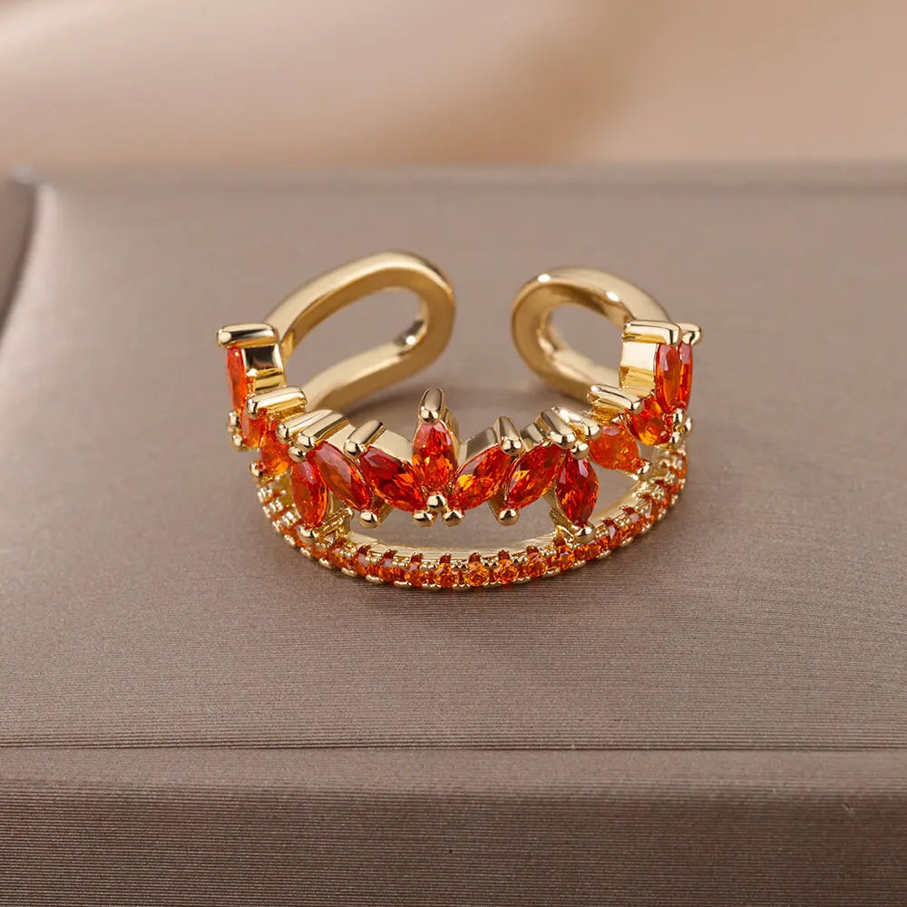 Me First - Ring