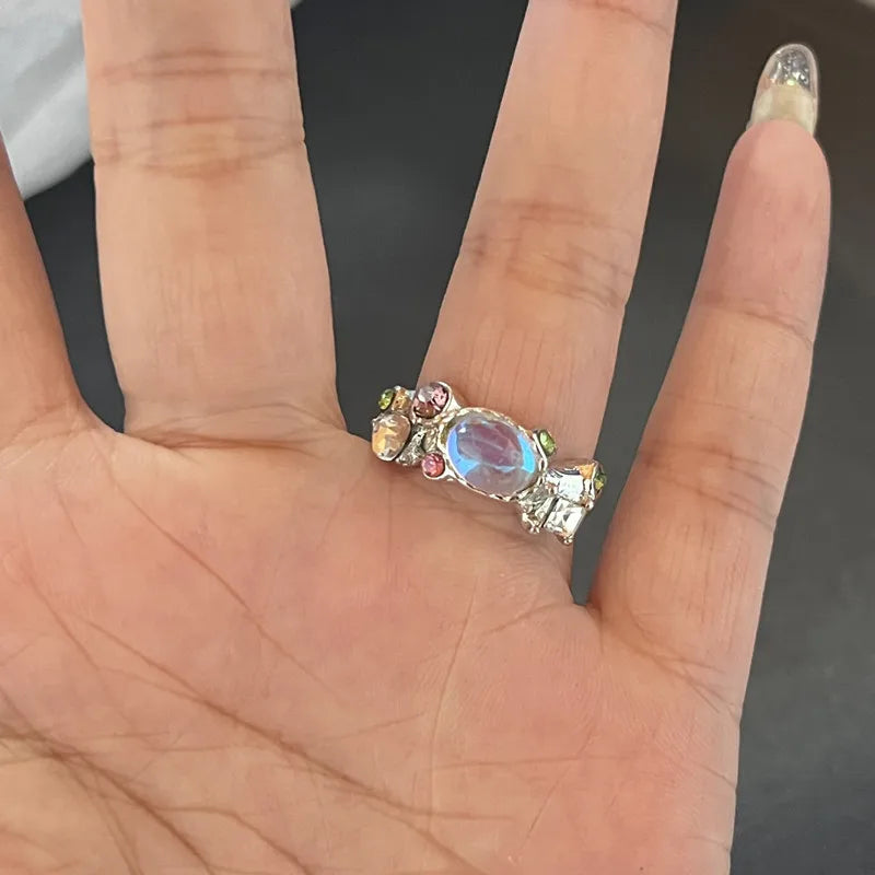 Mystic Realm Ring Collection