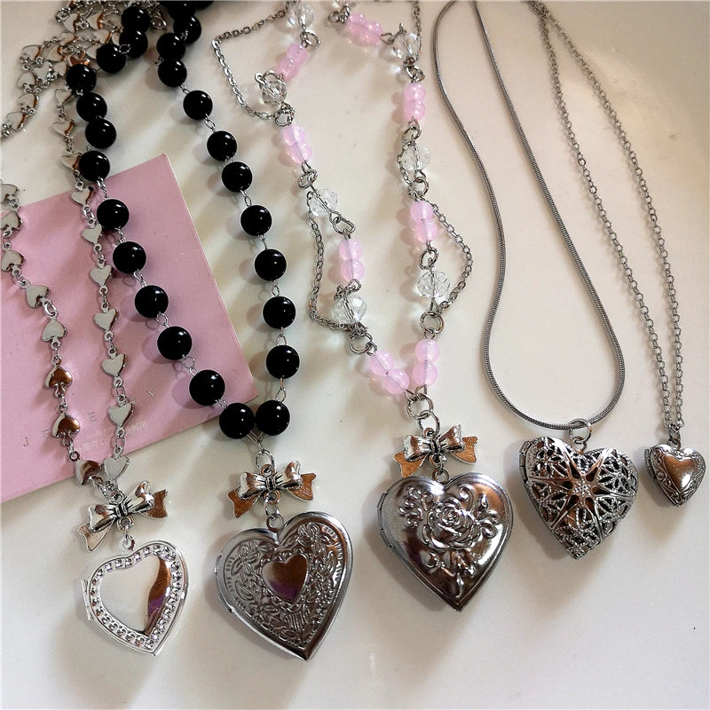 Eternal Reverie -Heart Locket