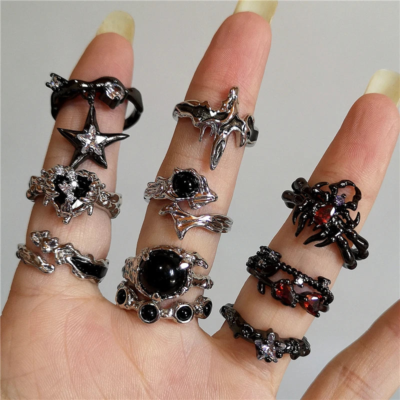 Black Widow - Ring