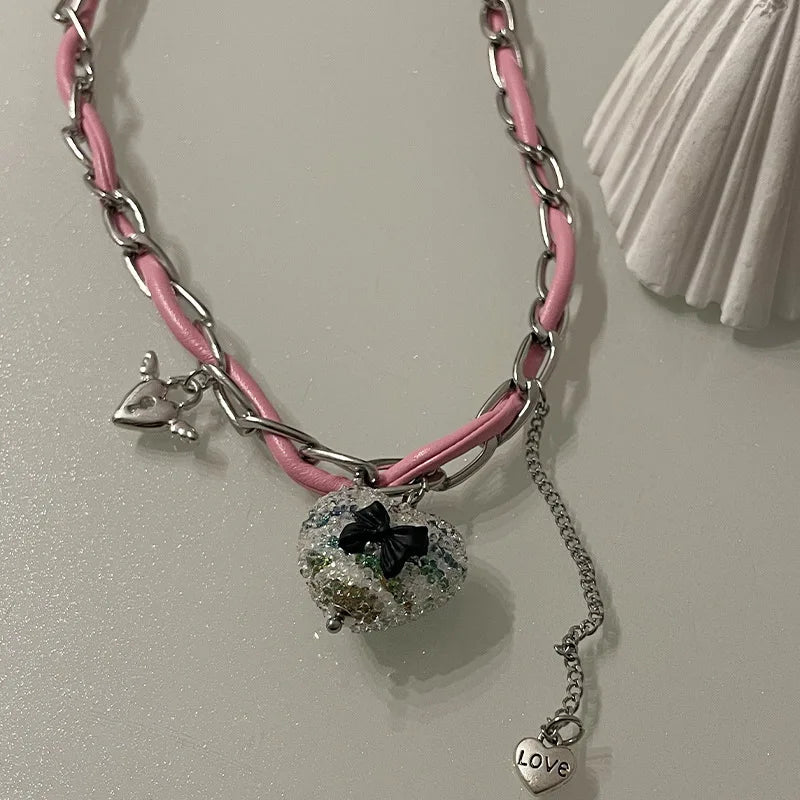 Boss Babe -  Choker
