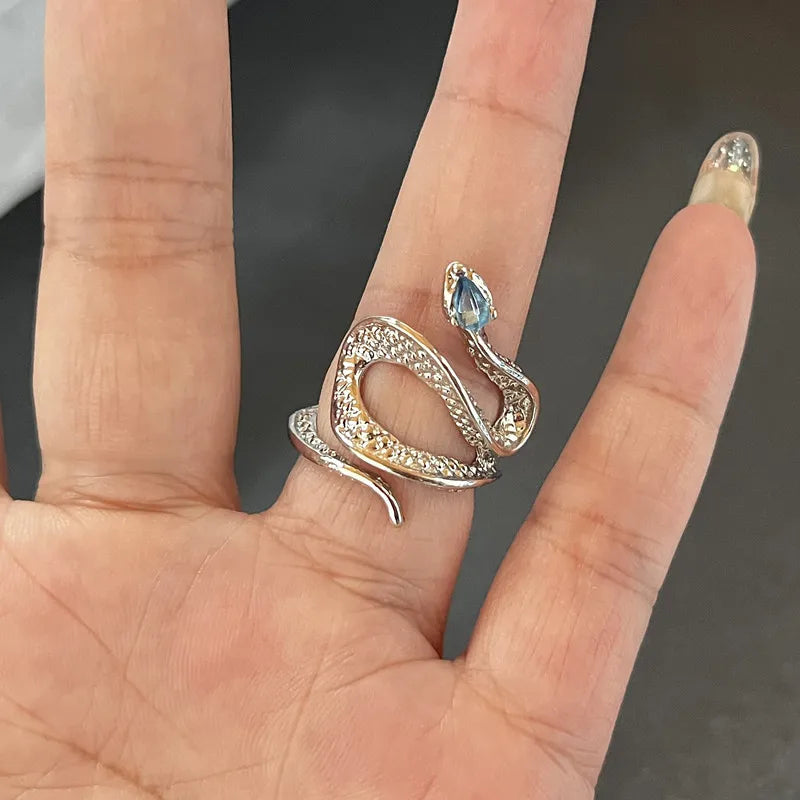Mystic Realm Ring Collection
