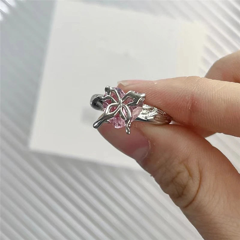 Annabella - Adjustable Ring