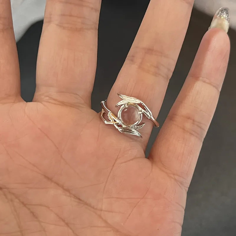 Mystic Realm Ring Collection