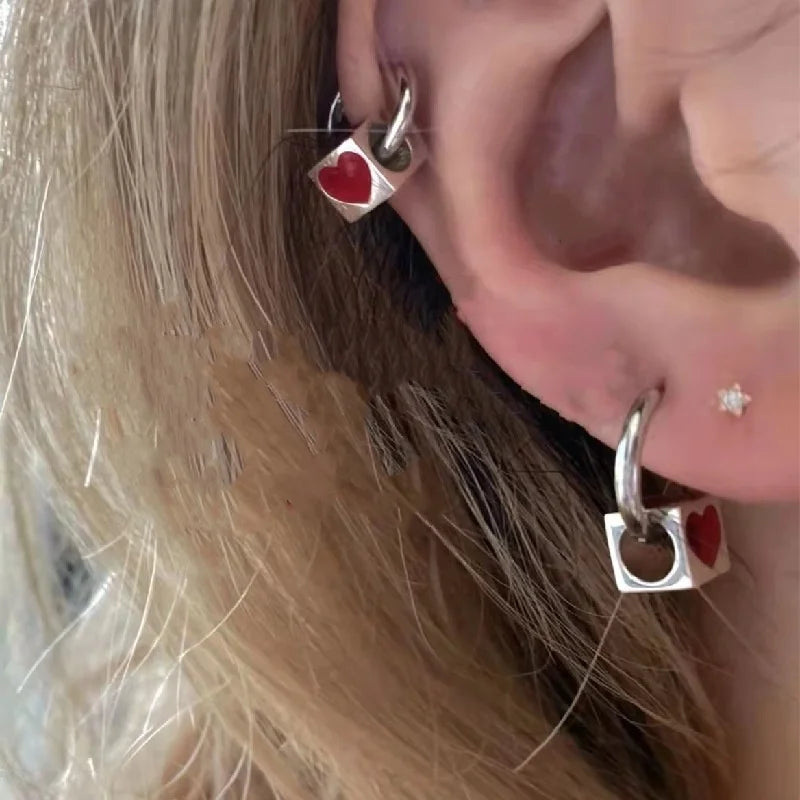 No Sleepovers - Earrings