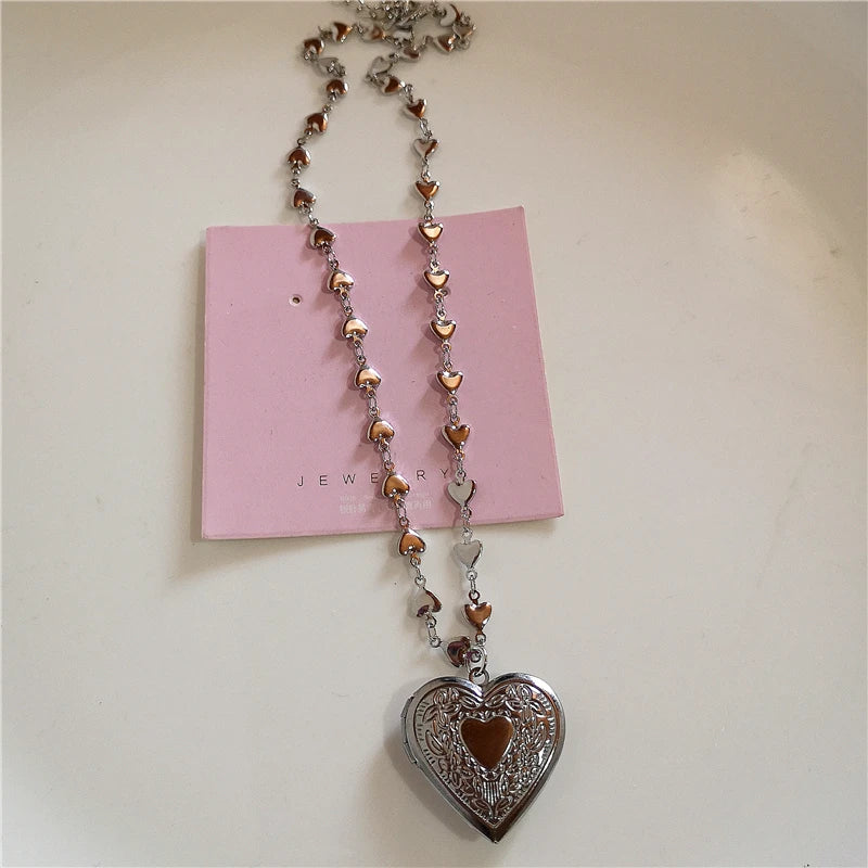 Eternal Reverie -Heart Locket