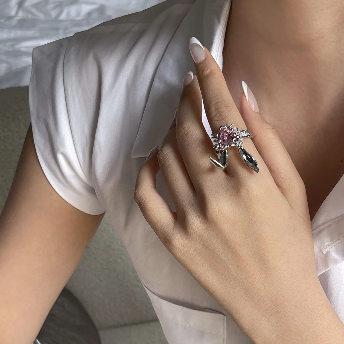 Sweet Bunny - Ring