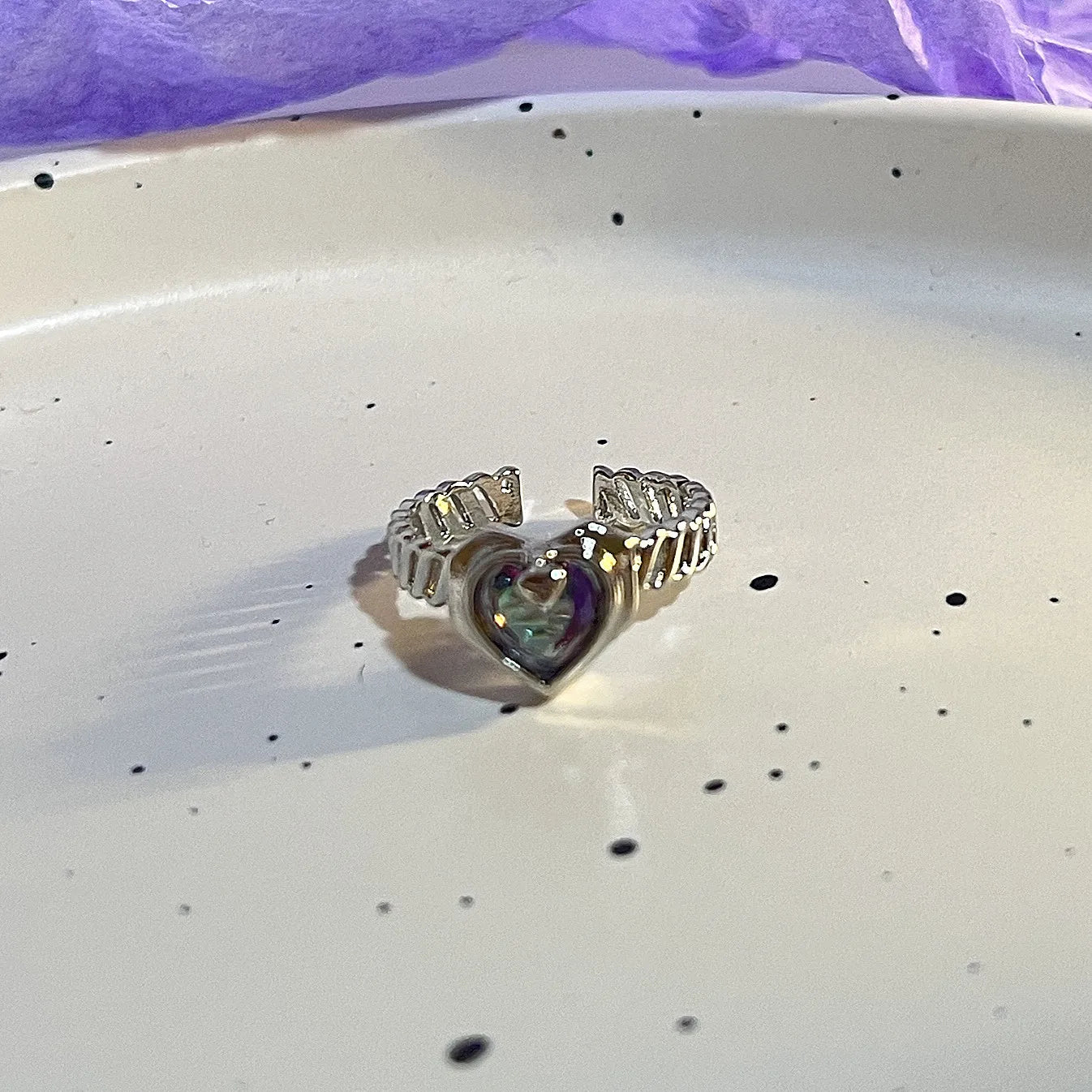 Deep Ocean - Ring