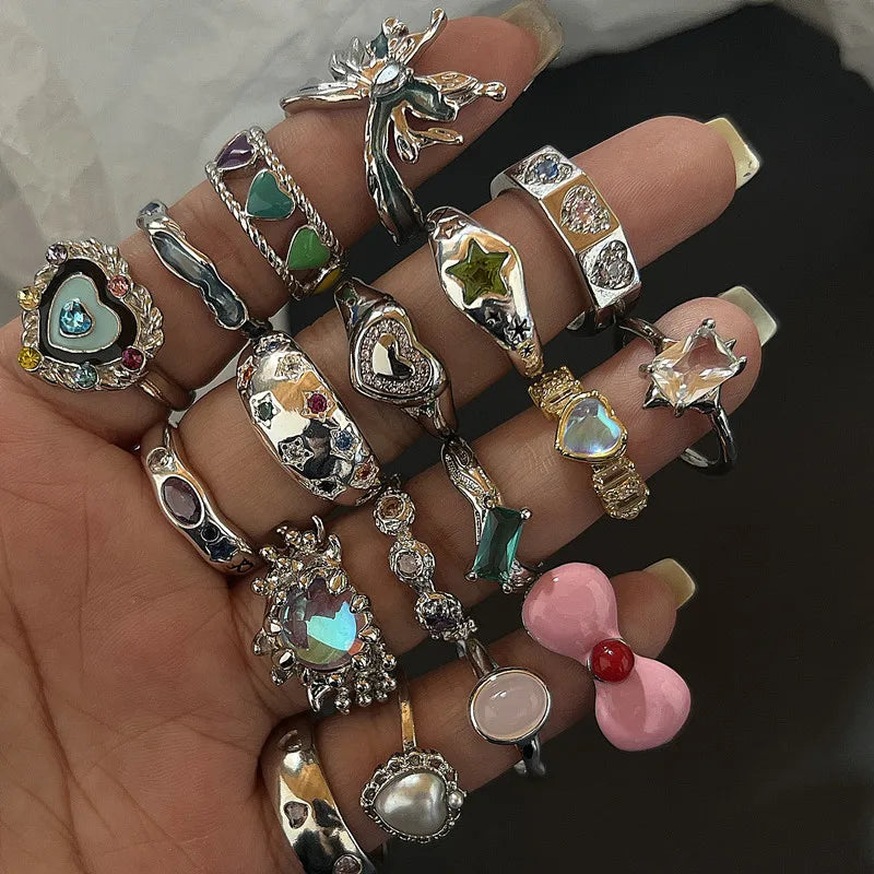 Angel - Adjustable Ring
